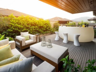 patio sunroom deck
